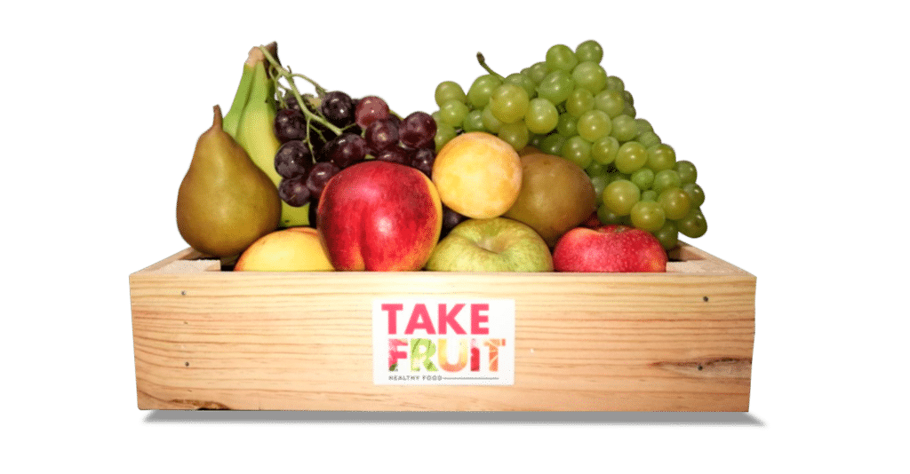 fruta para empresas Take Fruit