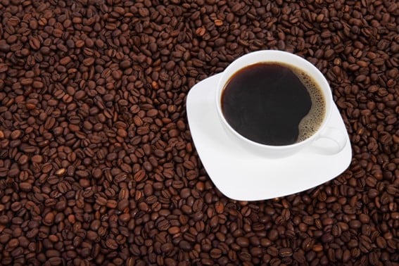 taza de cafe