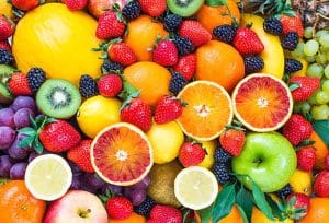 frutas