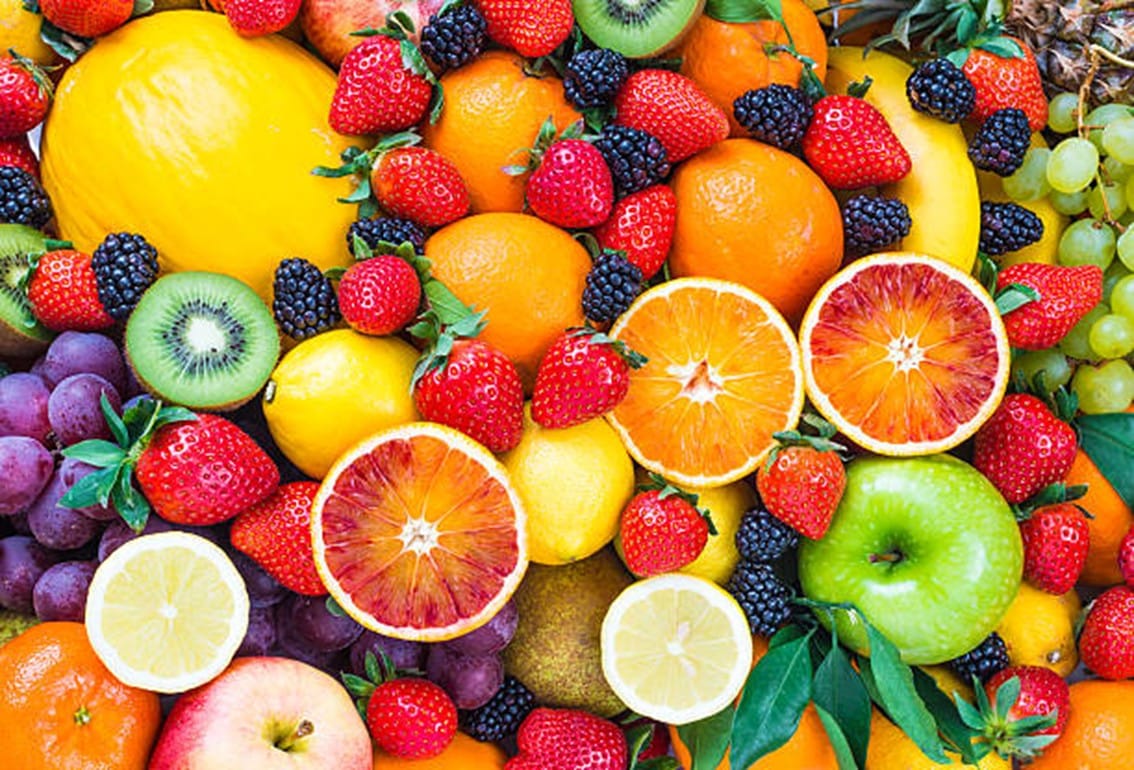 frutas