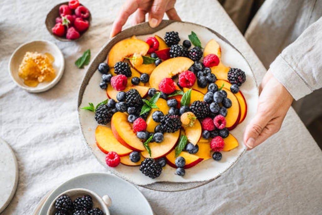 ensalada de fruta